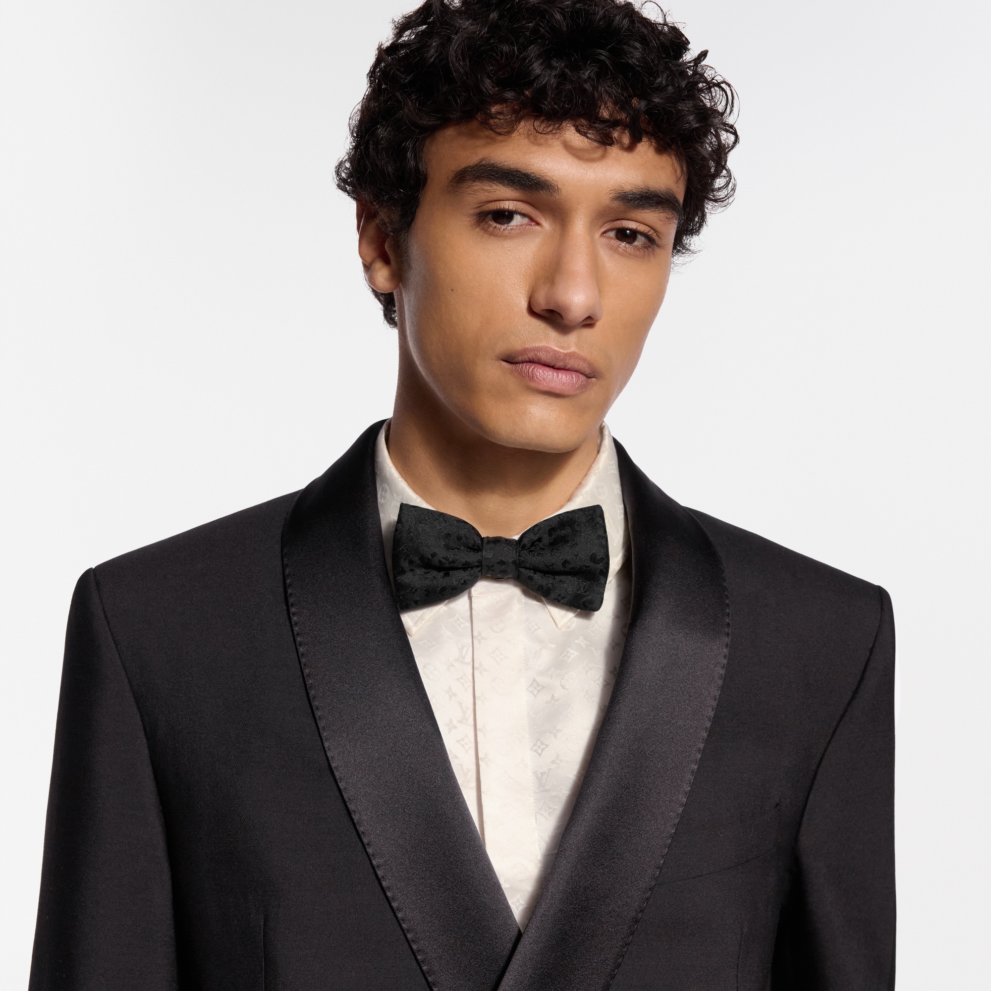 メンズ ネクタイ、ポケットチーフ - ボウタイ｜ルイ・ヴィトン 公式サイト